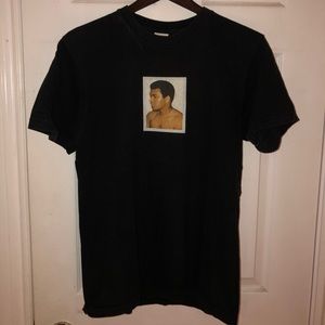 Men’s Supreme Muhammad Ali/Warhol T-Shirt